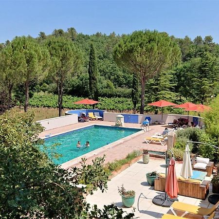 Une Campagne En Provence Bras エクステリア 写真