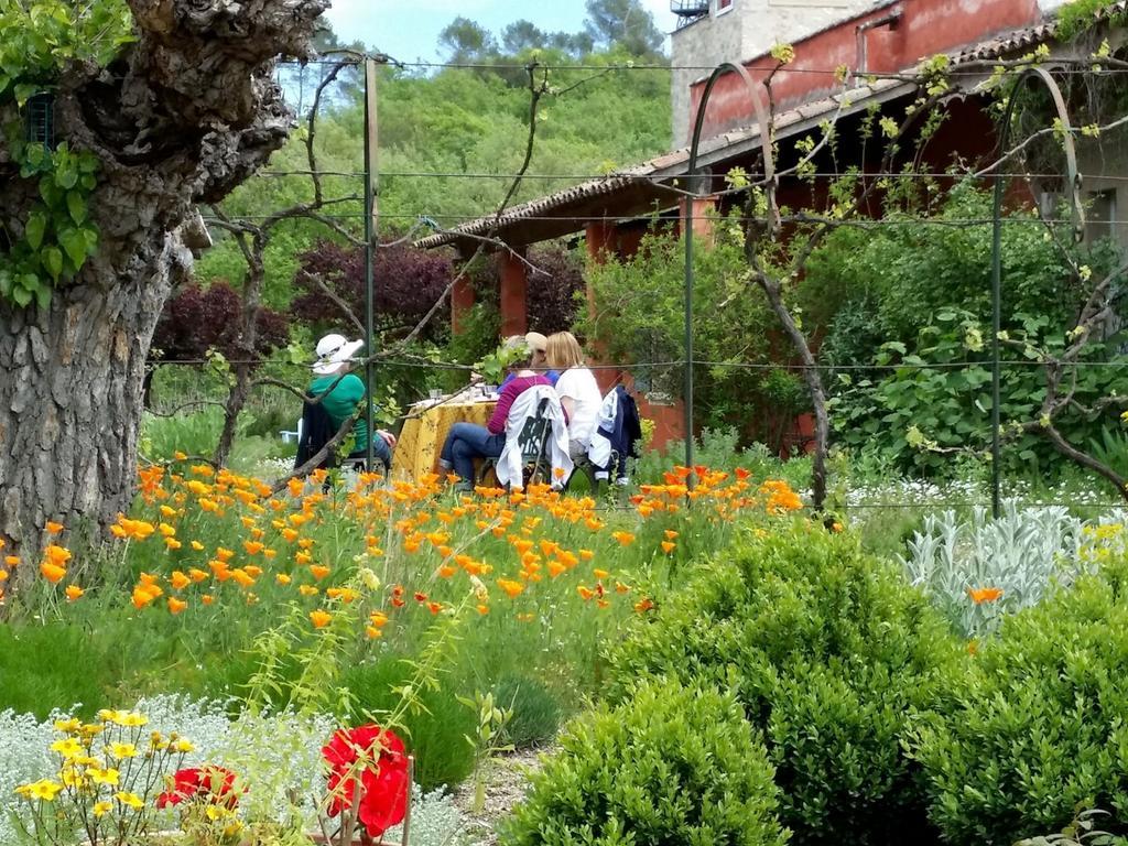 Une Campagne En Provence Bras エクステリア 写真