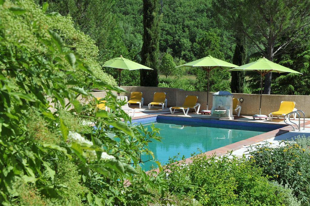 Une Campagne En Provence Bras エクステリア 写真