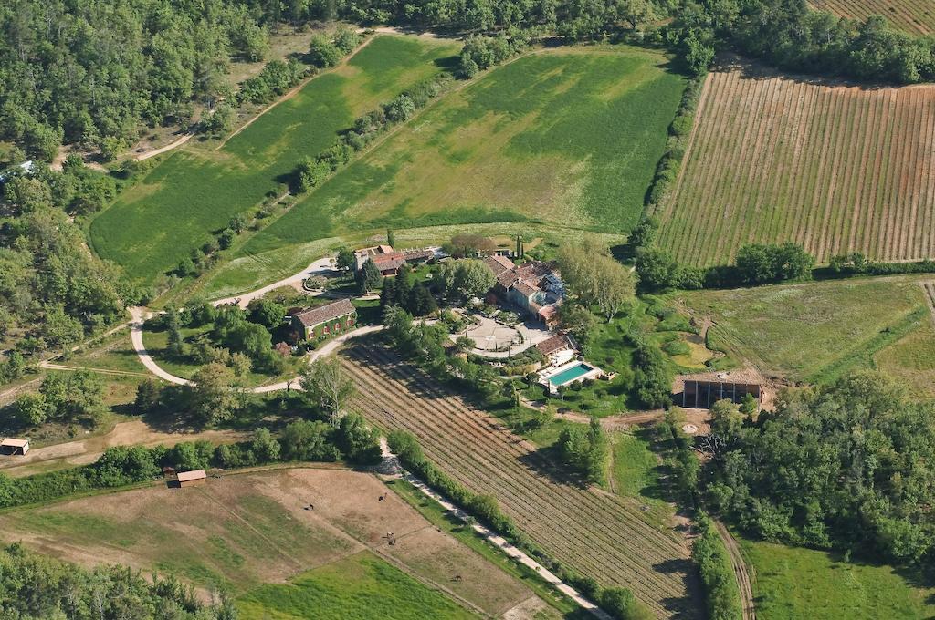 Une Campagne En Provence Bras エクステリア 写真