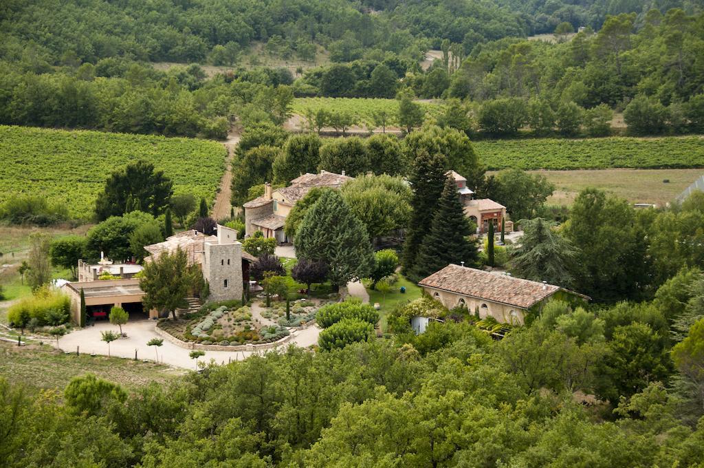 Une Campagne En Provence Bras エクステリア 写真