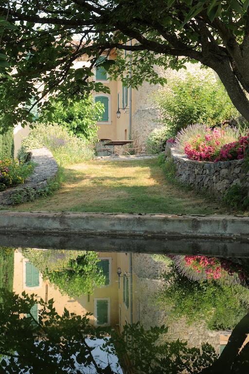 Une Campagne En Provence Bras エクステリア 写真