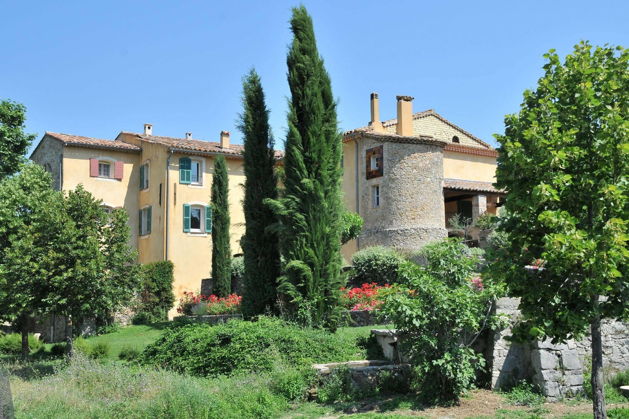 Une Campagne En Provence Bras エクステリア 写真