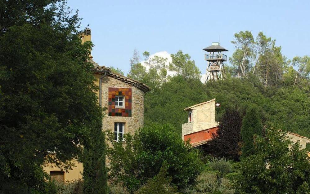 Une Campagne En Provence Bras エクステリア 写真