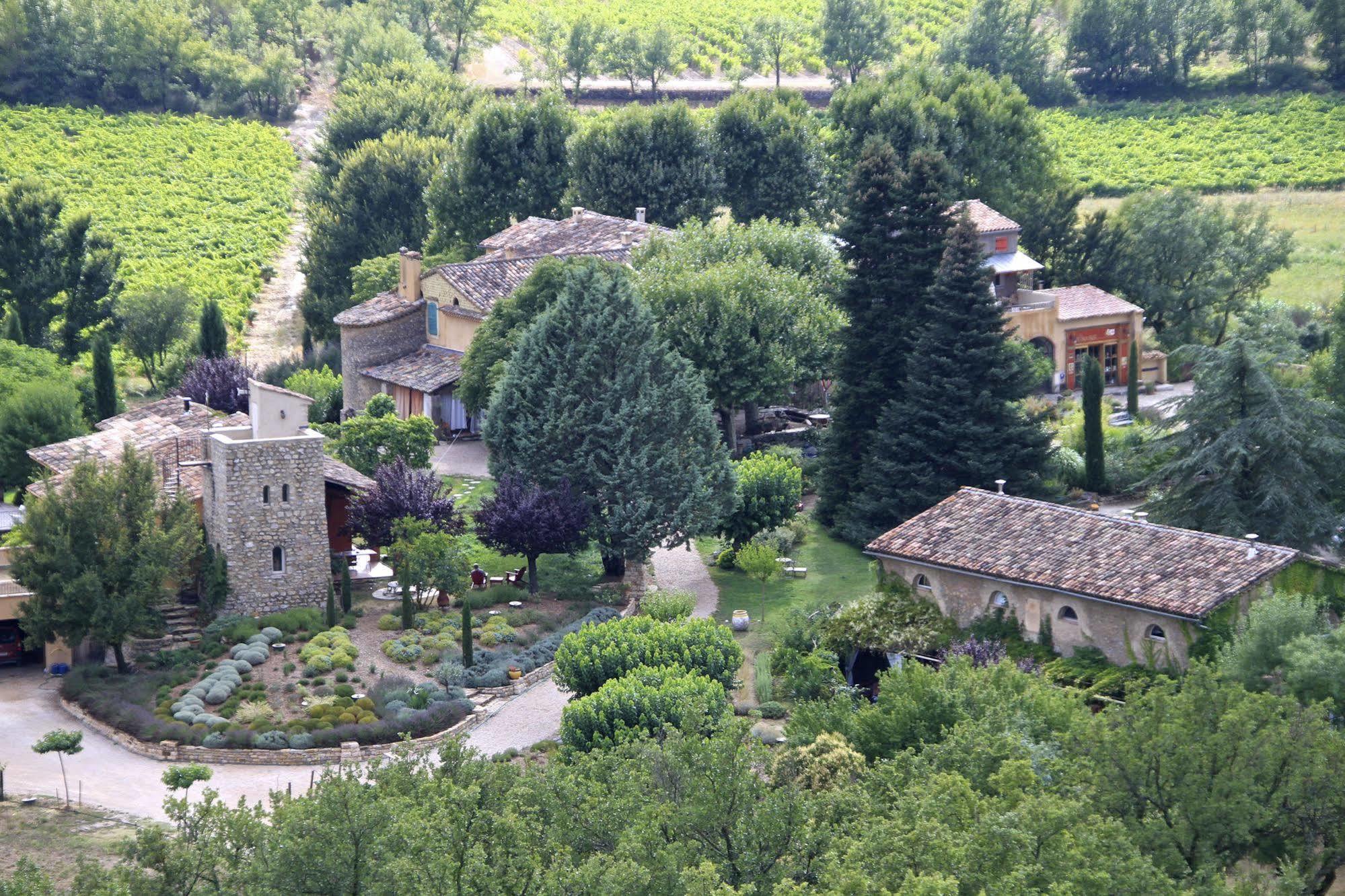 Une Campagne En Provence Bras エクステリア 写真