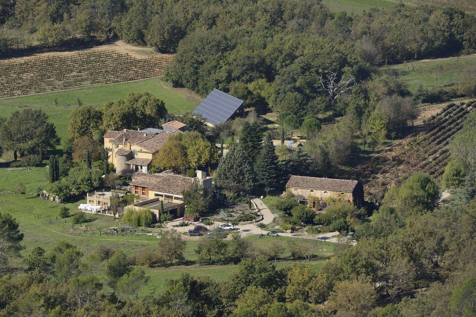Une Campagne En Provence Bras エクステリア 写真