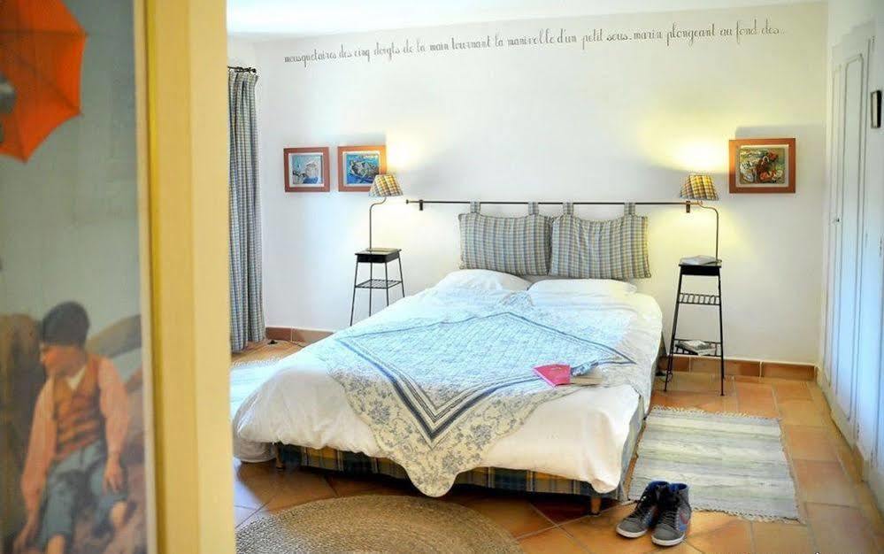 Une Campagne En Provence Bras エクステリア 写真