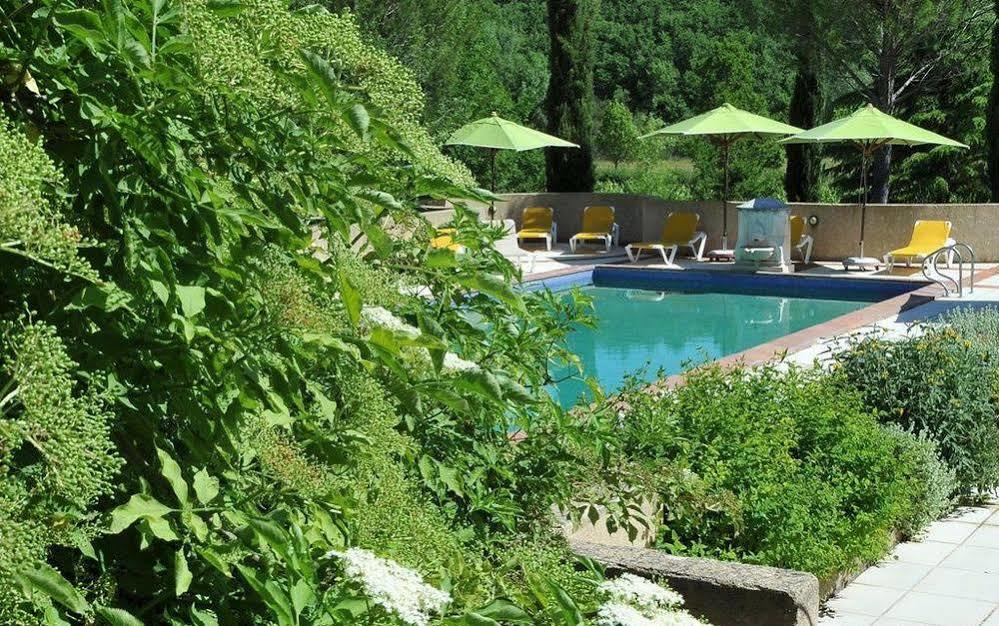 Une Campagne En Provence Bras エクステリア 写真