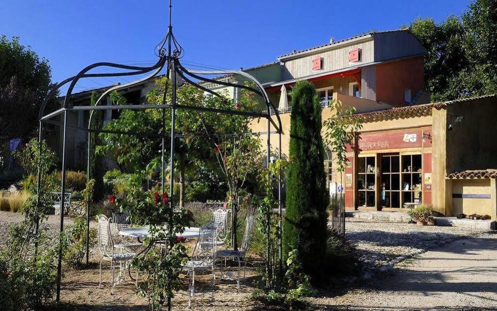 Une Campagne En Provence Bras エクステリア 写真