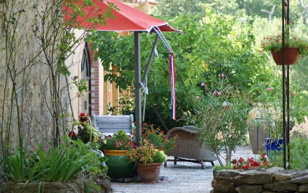 Une Campagne En Provence Bras エクステリア 写真
