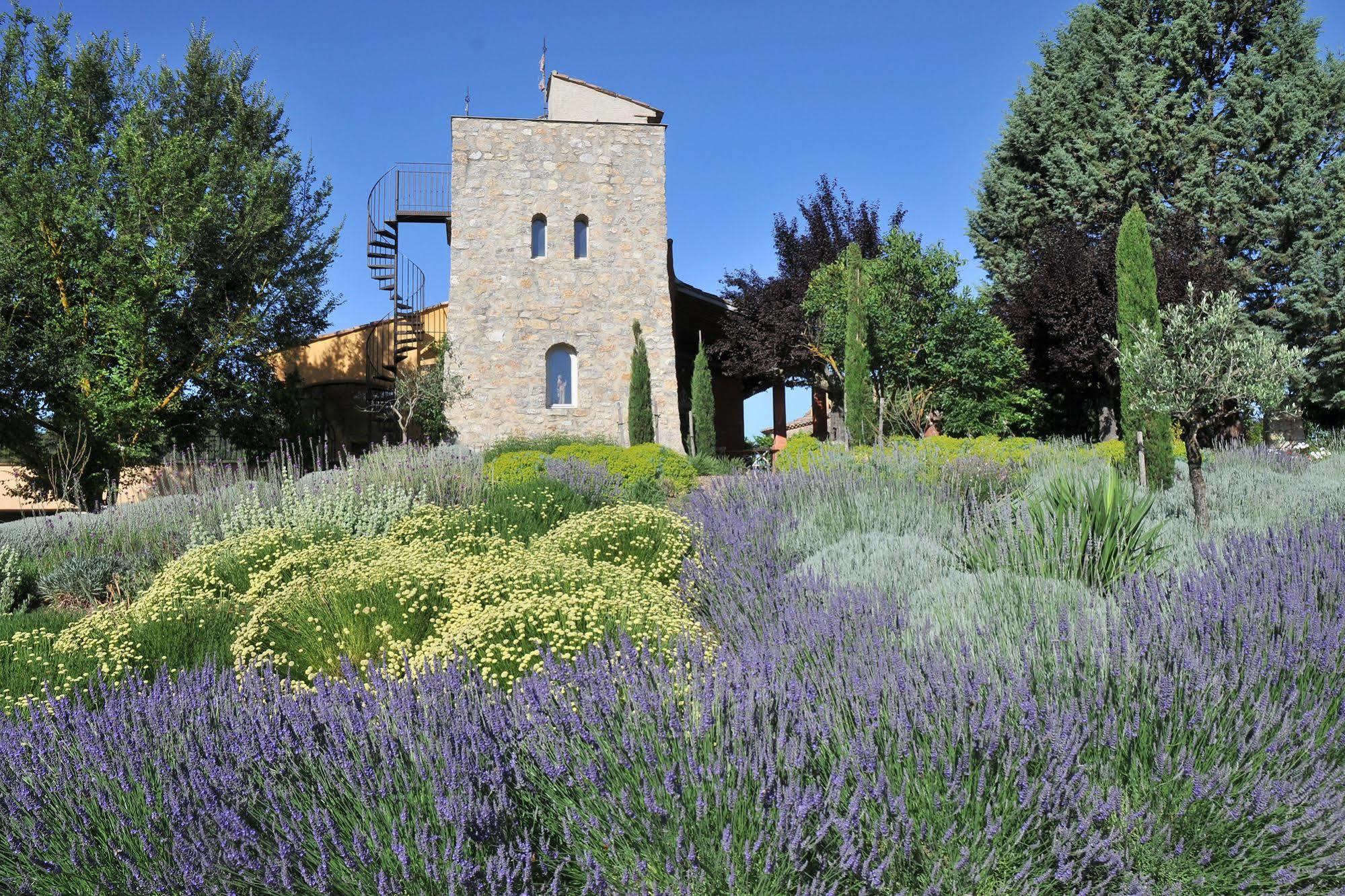 Une Campagne En Provence Bras エクステリア 写真